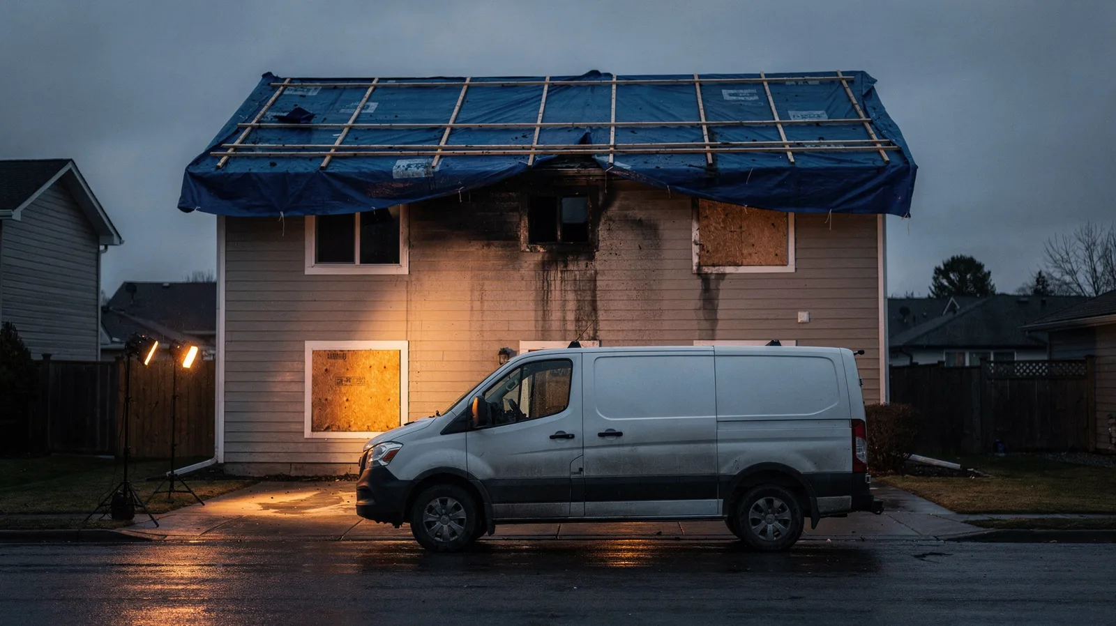 Fire Damage Restoration in Lunenburg, VA near me